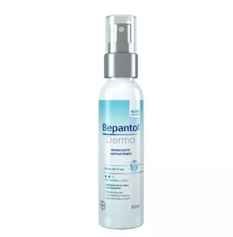 Spray Hidratante Bepantol Derma 50ml