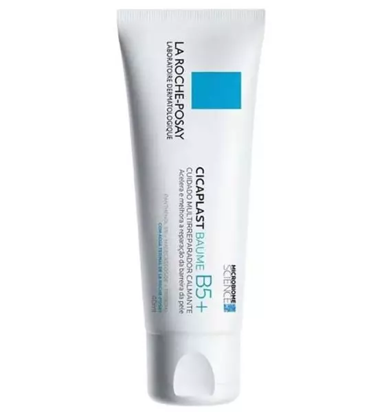 Cicaplast Baume La Roche-Posay B5 Plus - Hidratante 40ml