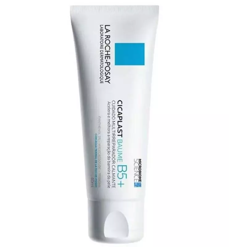Cicaplast Baume La Roche-Posay B5 Plus - Hidratante 40ml