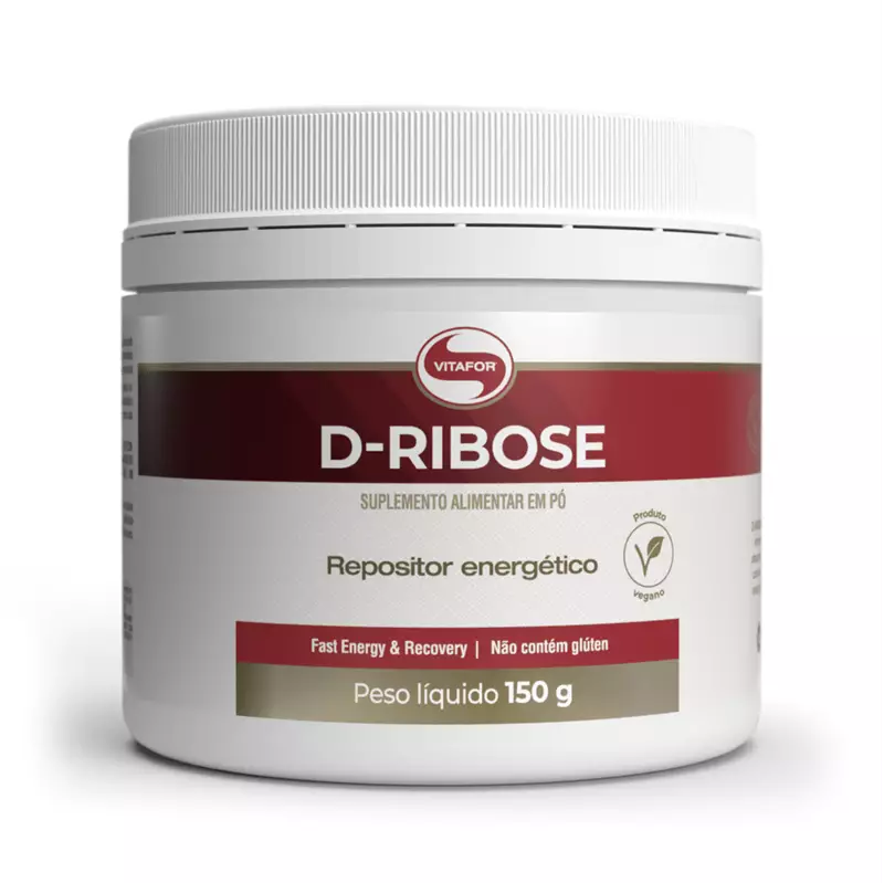 D Ribose 150g Vitafor 