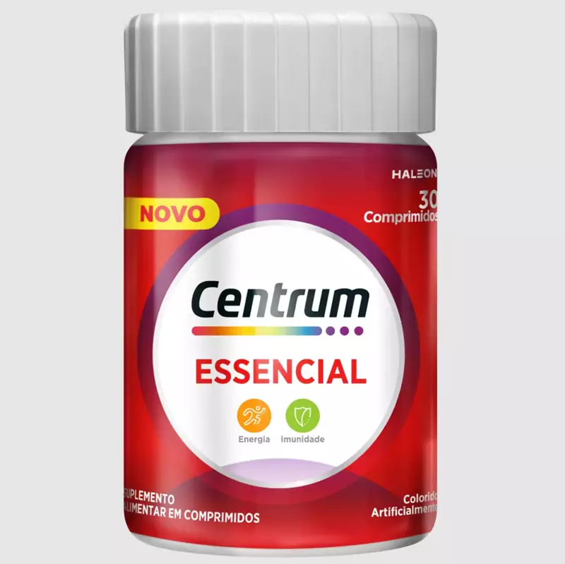 Centrum Essencial 30 Comprimidos