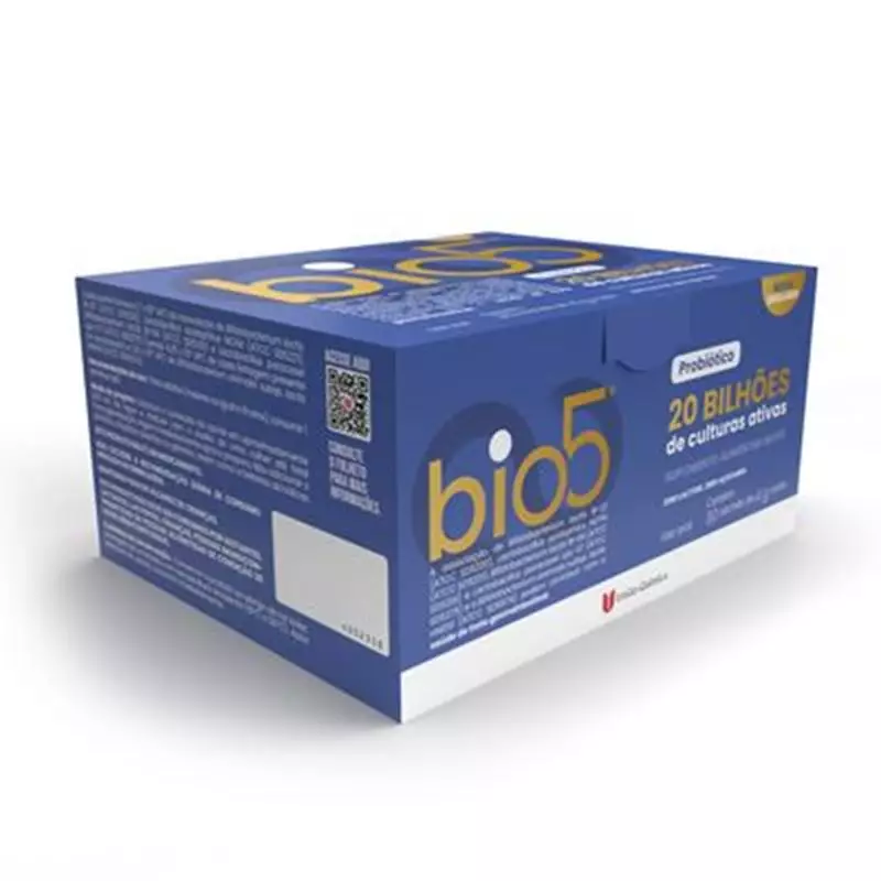 Bio 5® Probiótico