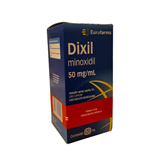 Dixil - Minoxidil 50mg/ml Eurofarma