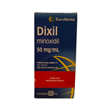 Dixil - Minoxidil 50mg/ml Eurofarma