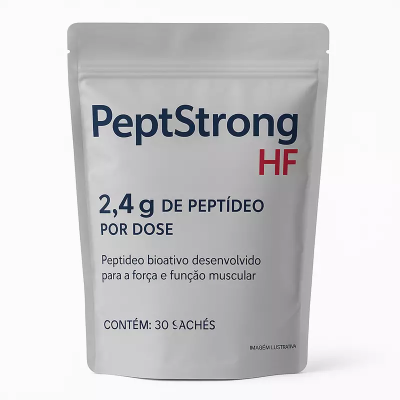 Peptstrong 2,4g - 30 sachês