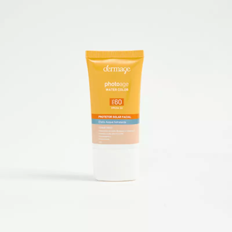 Photoage Water Color FPS 60 Toque Seco - Dermage