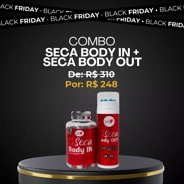 Kit Seca Body IN & OUT