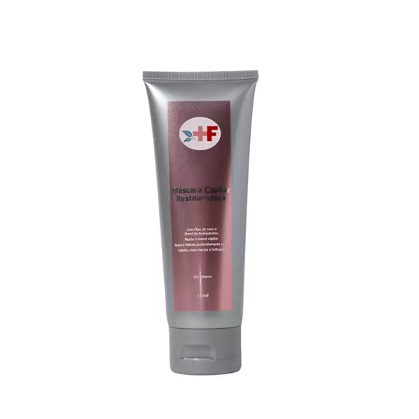 Copy of Máscara Capilar Restauradora - 120ml
