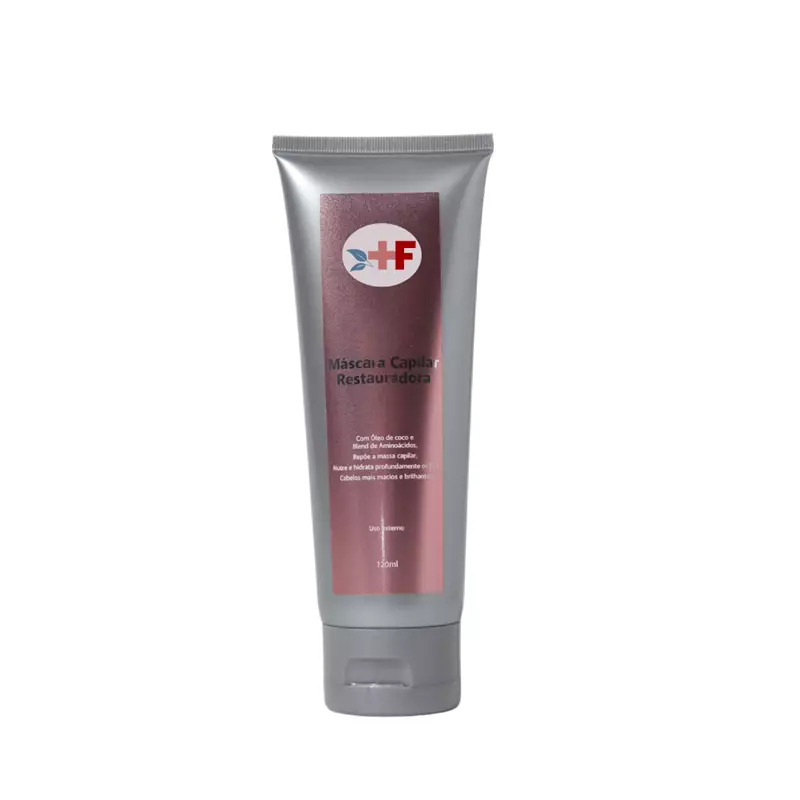 Copy of Máscara Capilar Restauradora - 120ml