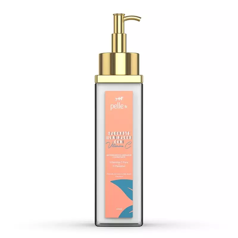 Copy of Sabonete Iluminador Vitamina C 120ml